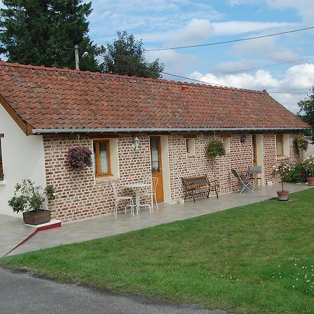 Au Clos Du Logis Maintenay Buitenkant foto